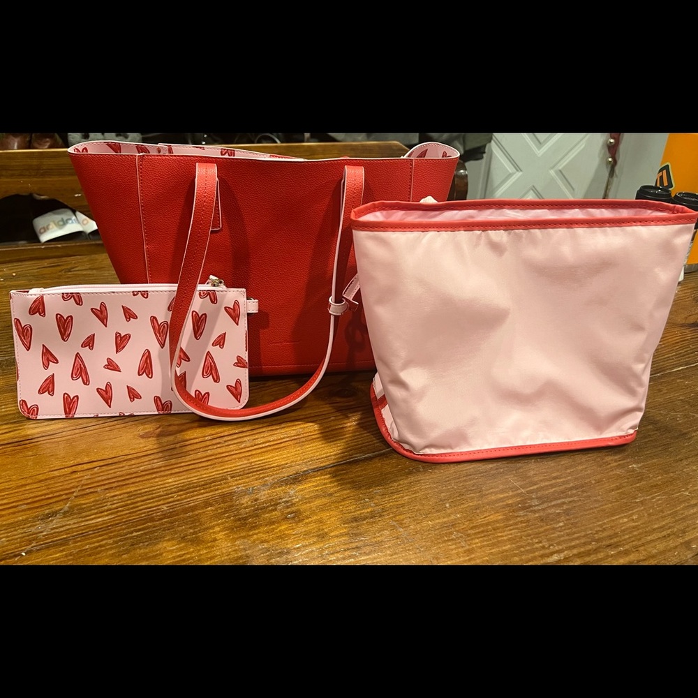 Tommy Bahama Reversible Tote